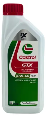 Produktbild von Castrol GTX 10W-40 A3/B4 1 Liter (15F8FE)