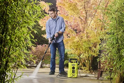 Obrázok produktu pre Ryobi RY110PWA Elektrický vysokotlakový čistič 110Bar 1400W 390L/h