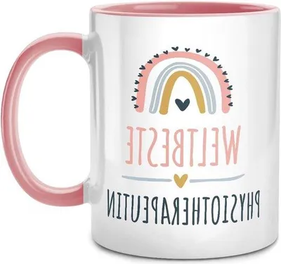Image de Tasse de remerciement pour kinésithérapeutes