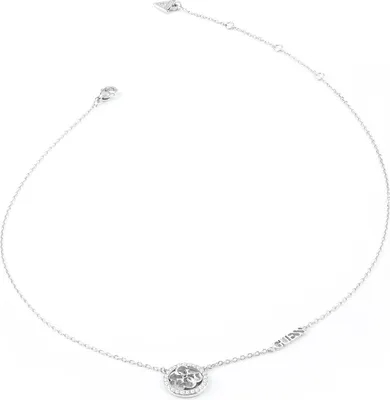Zdjęcie produktu dla Naszyjnik damski srebrny Guess 45cm