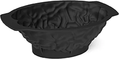 Produktbild von Silikonform in Gehirnform, lebensmittelecht, BPA-frei, hitzebeständig, wiederverwendbar, 3D-DIY-Form für Gehirnkuchen, Süßigkeiten, Desserts
