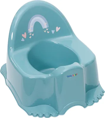 Obrázok produktu pre TEGA BABY Nočník ECO s melódiou Meteo, tyrkysová