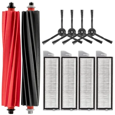 Ersatzteil-Set 10-tlg. für Roborock S8 MaxV Ultra / S8 Max Ultra