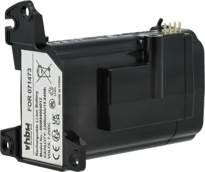 Produktbild von vhbw Akku kompatibel mit Bose SoundLink Revolve Lautsprecher Boxen Speaker (2200 mAh, 7,2 V, Li-Ion)