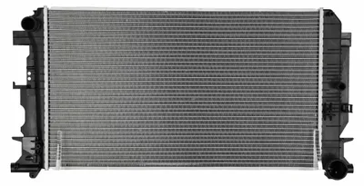 Produktbild von NISSENS 607249 Kühler Wasserkühler Motorkühler passend für MERCEDES-BENZ SPRINTER 3,5-t Kasten (906) SPRINTER 3-t Kasten (906) SPRINTER 3,5-t Bus