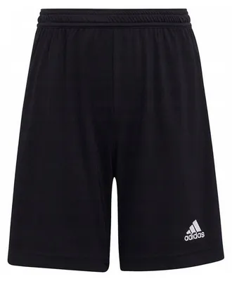 Produktbild von Adidas - "Entrada 22" Shorts für Kinder MR78531 (140) (Schwarz)