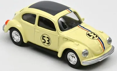 Produktbild von VOLKSWAGEN Käfer N°53 1973, NOREV310502, Maßstab1/64, NOREV