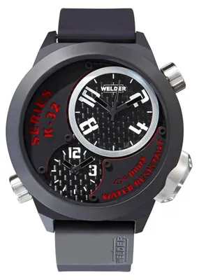 Produktbild von Herren Armbanduhr Schwarz k329201