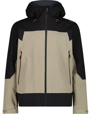 Produktbild von CMP Herren Jacke Jacket FIX Hood Beige 54
