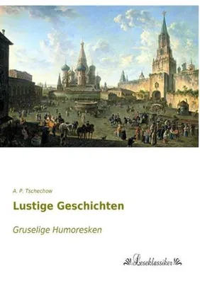 Produktbild von Lustige Geschichten