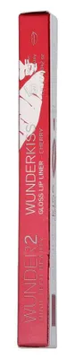 Zdjęcie produktu dla Konturówka do ust Wunder2 Wunderkiss Gloss Cherry (1,2 g)