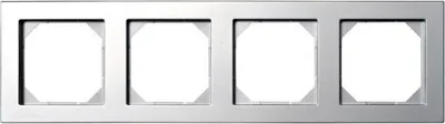 Immagine prodotto di Liregus Frame Epsilon Slim 14-145-04 Metal Co