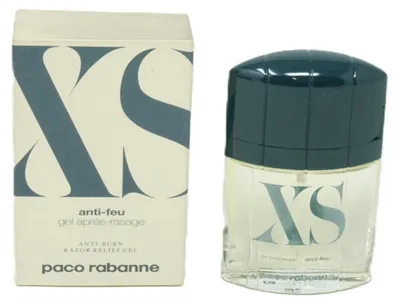 Produktbild von paco rabanne Excess Pour Homme Anti-feu After Shave Gel 50ml