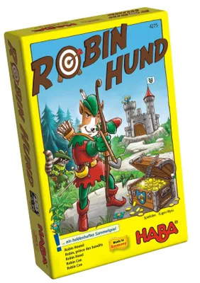 Produktbild von Robin Hund