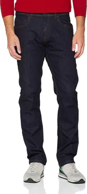 Produktbild von 20622 Camel Active, Houston,  Herren Jeans Hose, Stretchdenim, blue rinse(42), W 35 L 30