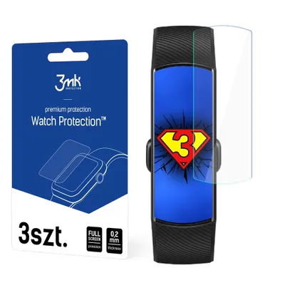 Produktbild von 3mk Display Schutzfolie Watch Protection für Honor Band 5 0,2mm (3 Stück)