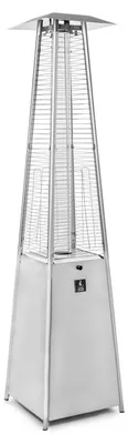 Zdjęcie produktu dla ACTIVA OGRZEWACZ GAZOWY, PARASOL GRZEWCZY PIRAMIDA CHEOPSA 13,2 kW - 13601