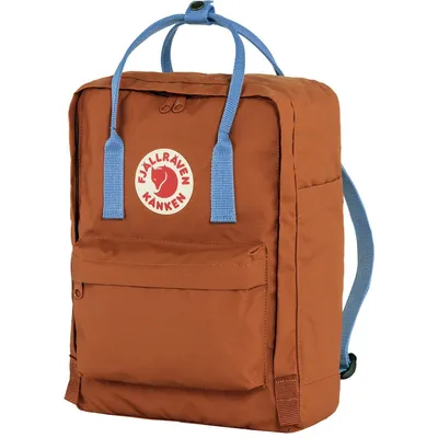 Zdjęcie produktu dla Fjällräven Kånken Plecak Teracotta Brown/Ultramarine 16 L