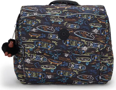 Image de Sac à dos Kipling Codie L 21l pour enfants noir noir One Size