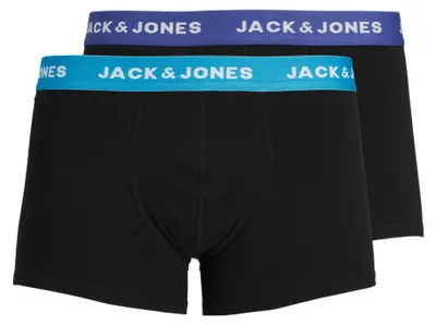 Productafbeelding van JACK & JONES Jacrich boxershorts, 2-pack, model Noos Jnr