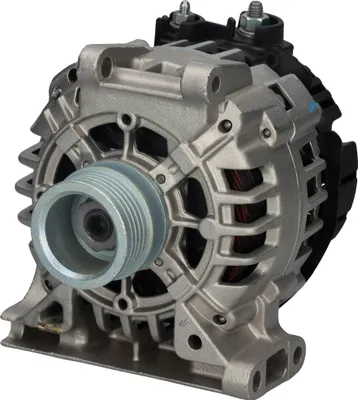 Produktbild von VALEO 436732 Lichtmaschine Generator LiMa 90A 14V passend für MERCEDES-BENZ A-Klasse (W168) VANEO (414)