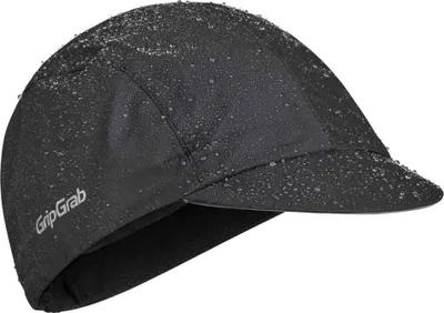 Produktbild von Gripgrab Aquashield Waterproof Kappe Schwarz M-L Herren,Damen Schwarz M-L