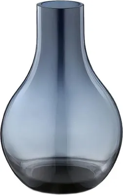 Produktbild von Georg Jensen CAFU VASE GLASS XS Ø98 H148 3586352