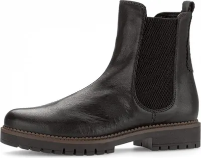 Produktbild von Gabor Comfort Weite H Schnürstiefel Schwarz