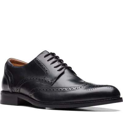 Produktbild von Clarks Herren Businessschuhe 26171452 Farbe: Schwarz Größe: 43