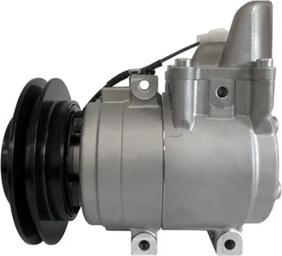 Produktbild von Klimakompressor 12 V Ø 142 mm MAHLE passend für u.a. FORD RANGER