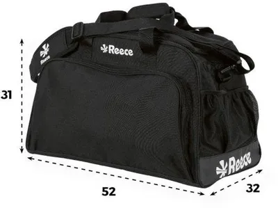 Productafbeelding van REECE BYRON - Unisex sporttas, zwart, 50 liter