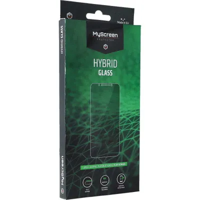 Produktbild von Hybridglas MyScreen HybridGlass für Galaxy S23 Plus