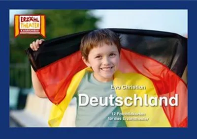 Obrázek produktu pro Deutschland / Kamishibai Bildkarten