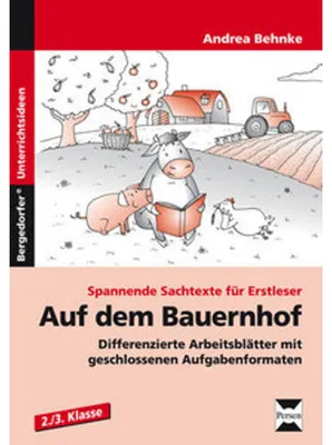 Obrázek produktu pro Auf dem Bauernhof