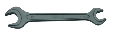 Produktbild von Doppelmaulschlüssel 895 10x13mm L.120mm schwarz
