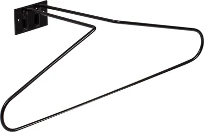 Produktbild von Wand Motorradjackenhalter Jackenhalter Reitjacke Halter Bügel Kleiderbügel WKW