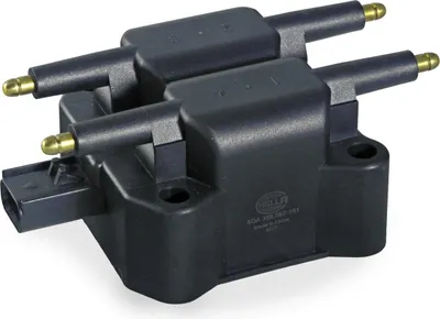 Produktbild von HELLA 5DA 358 057-151 Zündspule für MINI Schrägheck (R50, R53) Cabrio (R52)