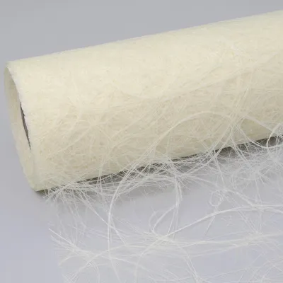 Produktbild von Sizoweb Tischläufer - creme - 30cm - 5m - 64 012-R