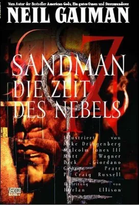 Produktbild von Sandman 04 - Die Zeit des Nebels