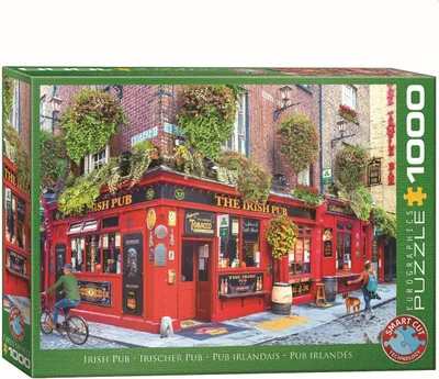 Produktbild von Irish Pub. 1000 Teile