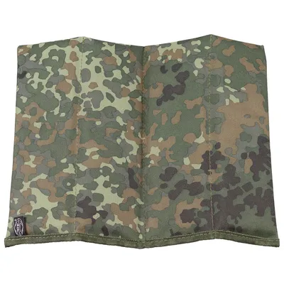 Produktbild von MFH Sitzkissen faltbar flecktarn