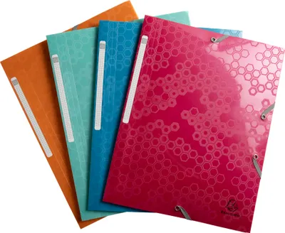 Produktbild von Exacompta Sammelmappe A4 PP Maïa sortiert