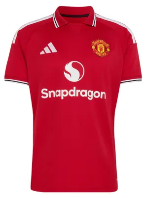 Image de Maillot Adidas Manchester United 26/27 Home Jersey "Mufc Red" pour Homme