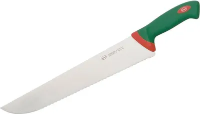 Produktbild von Sanelli Fischmesser, ergonomischer Griff, Klingenlänge 33 cm