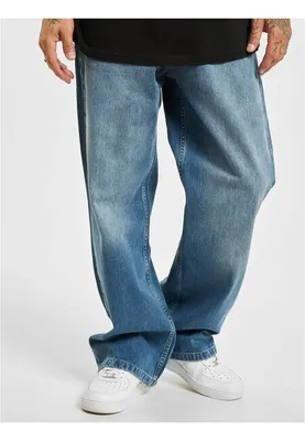 Produktbild von Dangerous DNGRS - Herren Homie Baggy Jeans DENIMBLUE-W38/L34