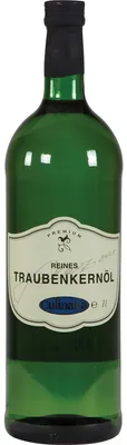 Image de Culinaria huile pure de pépins de raisin huile alimentaire goût neutre 1000ml