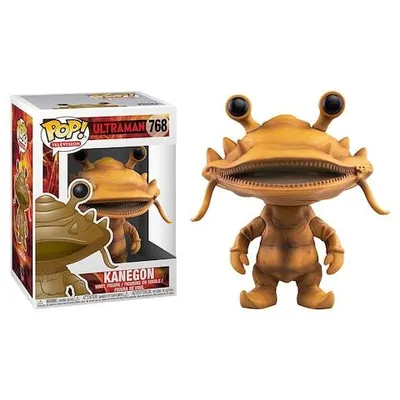 Zdjęcie produktu dla Funko POP! Ultraman Kanegon 768 figurine