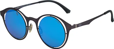 Produktbild von Kypers JAPO runde Damen-Sonnenbrille aus Metall