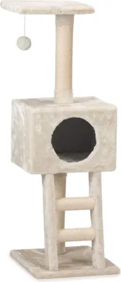 Produktbild von Beeztees Kratzmöbel Homira hellbeige