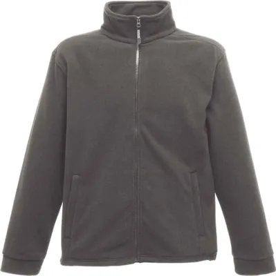 Image de Regatta Professional - Veste polaire avec fermeture éclair sur toute la longueur pour homme RG1623 (L) (Gris acier)